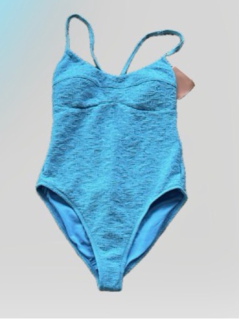 Shade & Shore One Piece Swimsuit